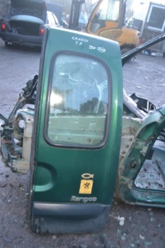 фото thumb №3, Двері праве задні правий задня renault kangoo i nv926