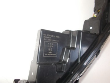 фото thumb №5, Противотуманная фара лампа левая дневная led drl citroen c5 aircross