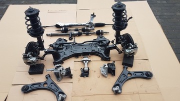 фото thumb №1, Полуось левая правая hyundai kona 1,6t-gdi a/t 2wd