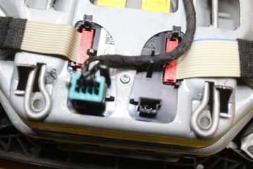 фото thumb №8, Подушка подушка безпеки водія vw phaeton 3d0880201bc