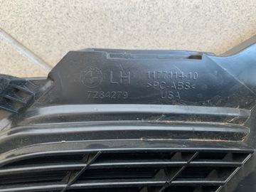 фото thumb №5, Защита багажника bmw x5 f15 7284279 комплект