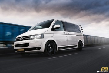 фото thumb №11, Подвеска регулируемое mts technik seria street vw transporter t5 / t6