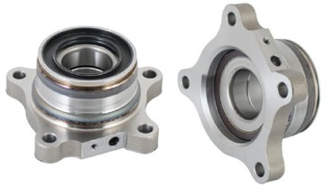 фото thumb №1, Ступица колёса зад toyota land cruiser j120 j150 правая сторона