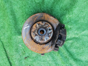 фото thumb №1, Chevrolet orlando поворотный кулак левая передняя