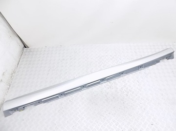 фото thumb №1, Молдинг порог правая - mercedes r w251 long c775