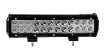 Купить Панель led фара 24x3w 72w к quada atv utv 7200lm, фото thumb