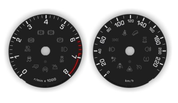 фото thumb №1, Land rover discovery sport 4 тормозные диски спидометра zam.