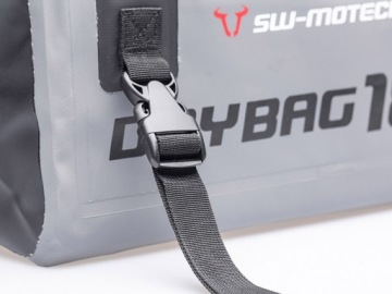 SW-MOTECH Водонепроницаемая сумка TAILBAG GREY 18 л