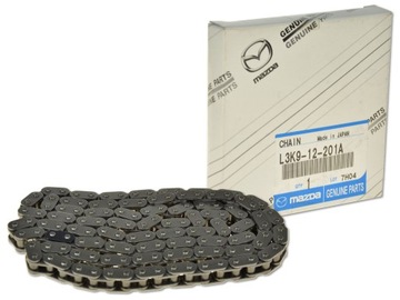 фото thumb №1, Ланцюг розподільного валу 2.3i оригінальний номер mazda l3k9-12-201a