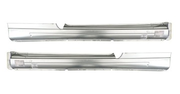 фото thumb №1, Vw golf iii 3d 91-99 поріг пороги nowe оцинковка l+p !!!