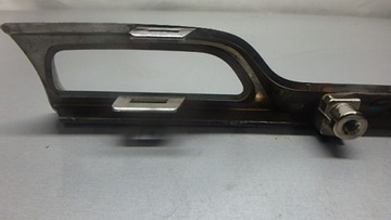 фото thumb №5, Dacia el. хром решітка решітка радіатора