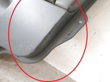 фото thumb №8, Обивка обшивка перед правый volvo s80 i 98-04