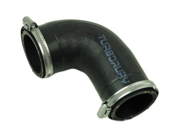 фото thumb №1, Труба wąż інтеркулер skoda roomster i 1.9 tdi