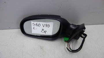 фото thumb №1, Volvo v70 s60 дзеркало зовнішні ліві 8pin