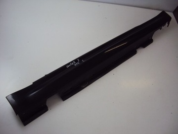 фото thumb №1, Поріг лівий mini cooper s r56 aero astro black