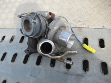 фото thumb №1, Турбонагнітач renault laguna iii 2.0dci gta1549lv