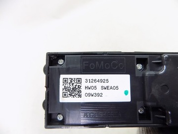 фото thumb №15, Панель переключатель стекло зеркал 30710783 - volvo c30 06-12