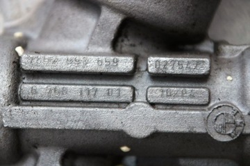 фото thumb №8, Bmw e65 e66 - рулевая рейка трансмиссия 6768117