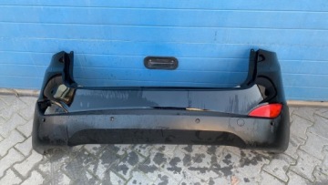 фото thumb №1, Hyundai ix35 2011- бампер задний задняя