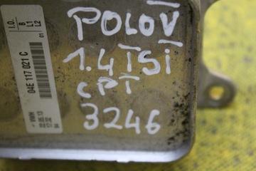 фото thumb №5, Радиатор масла vw polo v 1.4 tsi 04e117021c