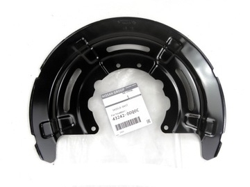 фото thumb №1, Диск якірна захист задня renault master iii 10-