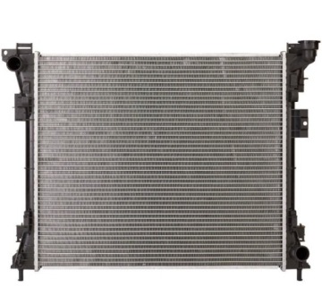 Купити Радіатор води chrysler town&country 2011-, фото thumb