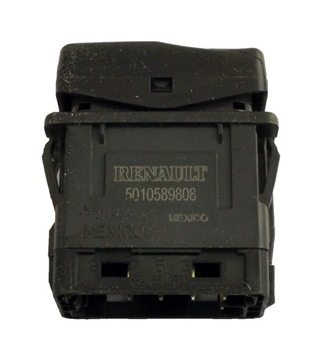 фото thumb №2, Кнопка renault 501058808 24v