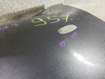 Mazda 3 3 09-11 крило ліве передній перед Київ, фото thumb