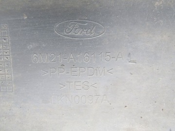 фото thumb №6, Подкрылок ford s-max galaxy 06-15 левый перед org