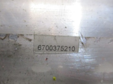 фото thumb №6, Бак воздуха maserati levante 6700375210