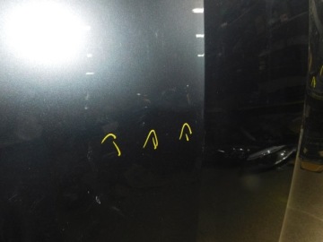 фото thumb №8, Skoda octavia 3 iii lift 17- капот крышка двигателя