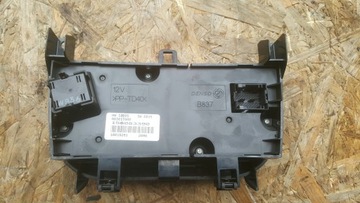 фото thumb №2, Alfa romeo mito панель кондиціонера обдув