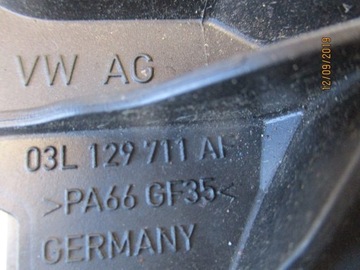 фото thumb №8, Колектор всмоктуючий audi a4 8k0 2,0tdi 03l129711af