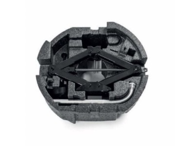 фото thumb №1, Набір do заміна колеса 16" skoda superb 3