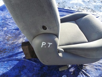 фото thumb №9, Сидіння правий зад ford galaxy i рестайлінг eu.