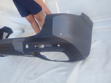 фото thumb №7, Porsche 911 997 lift 09-12 бампер задняя задний pdc