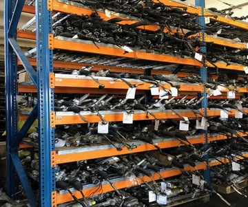 фото thumb №9, Bmw 6 g32 g11 g12 7 рейка рульового управління трансмісія система