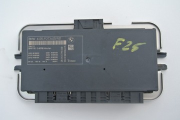 фото thumb №1, Bmw f25 x3 модуль світла 9273635