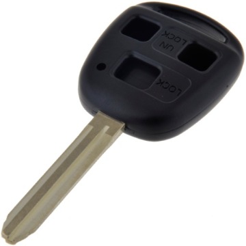 фото thumb №1, Toyota avensis corolla verso ключ pilot корпус