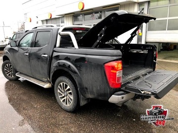фото thumb №6, Nissan navara np300 d23 крышка rollbar