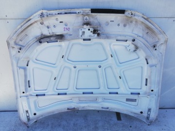 Audi a4 b8 8k0 07-12 капот крышка двигателя с Разборки, фото thumb