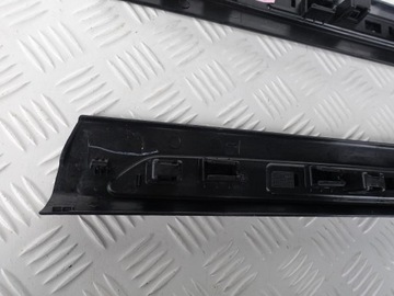 фото thumb №14, Bmw x5 f15 f85 планка захист порога перед p+l