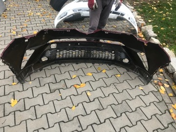 фото thumb №6, Toyota c-hr бампер передний оригинал