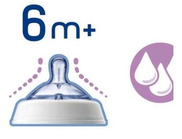 Соска-пустышка CHICCO NATURAL BOTTLE 2+м 1 шт.