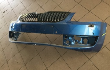 фото thumb №1, Бампер перед skoda octavia iii 5e0807221