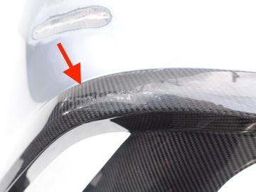 фото thumb №14, Aston martin vanquish v12 12- бампер карбон задняя