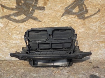 фото thumb №5, Bmw x5 e70 pas радиатор вентилятор балка