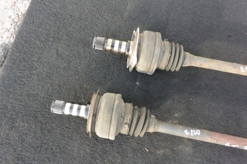 фото thumb №3, Привідний вал mercedes w212 e200 2,2 cdi автоматична коробка передач комплект