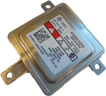 фото thumb №1, Модуль led vw audi 8k0941597e перетворювач ксенон