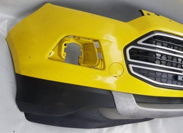 фото thumb №2, Бампер перед передній ford ecosport eco sport 2 przed liftem 2012-2017